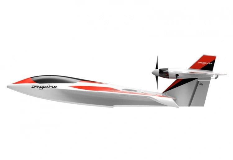 Joysway DragonFly V3 Sjöflygplan PNP - 3