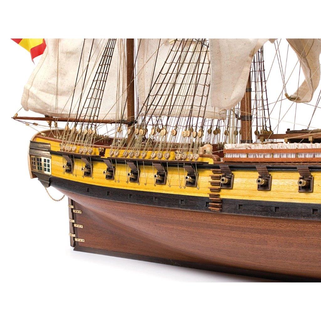 OcCre N.S. Mercedes 1/85 Skepp 845mm - 5
