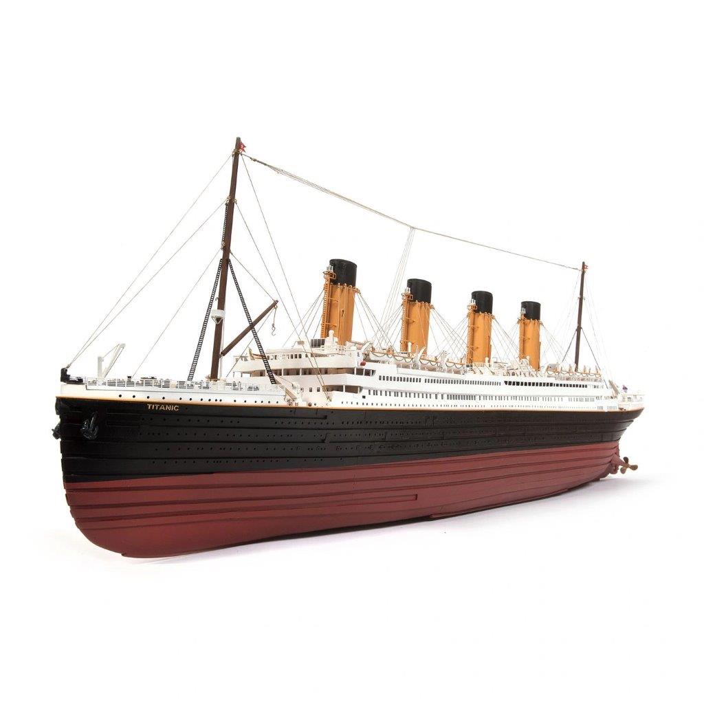 OcCre Titanic 1/300 Fartyg 896mm