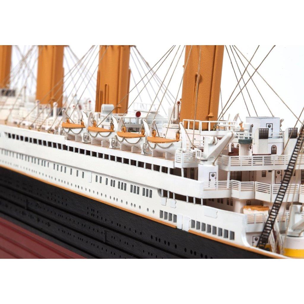 OcCre Titanic 1/300 Fartyg 896mm - 5