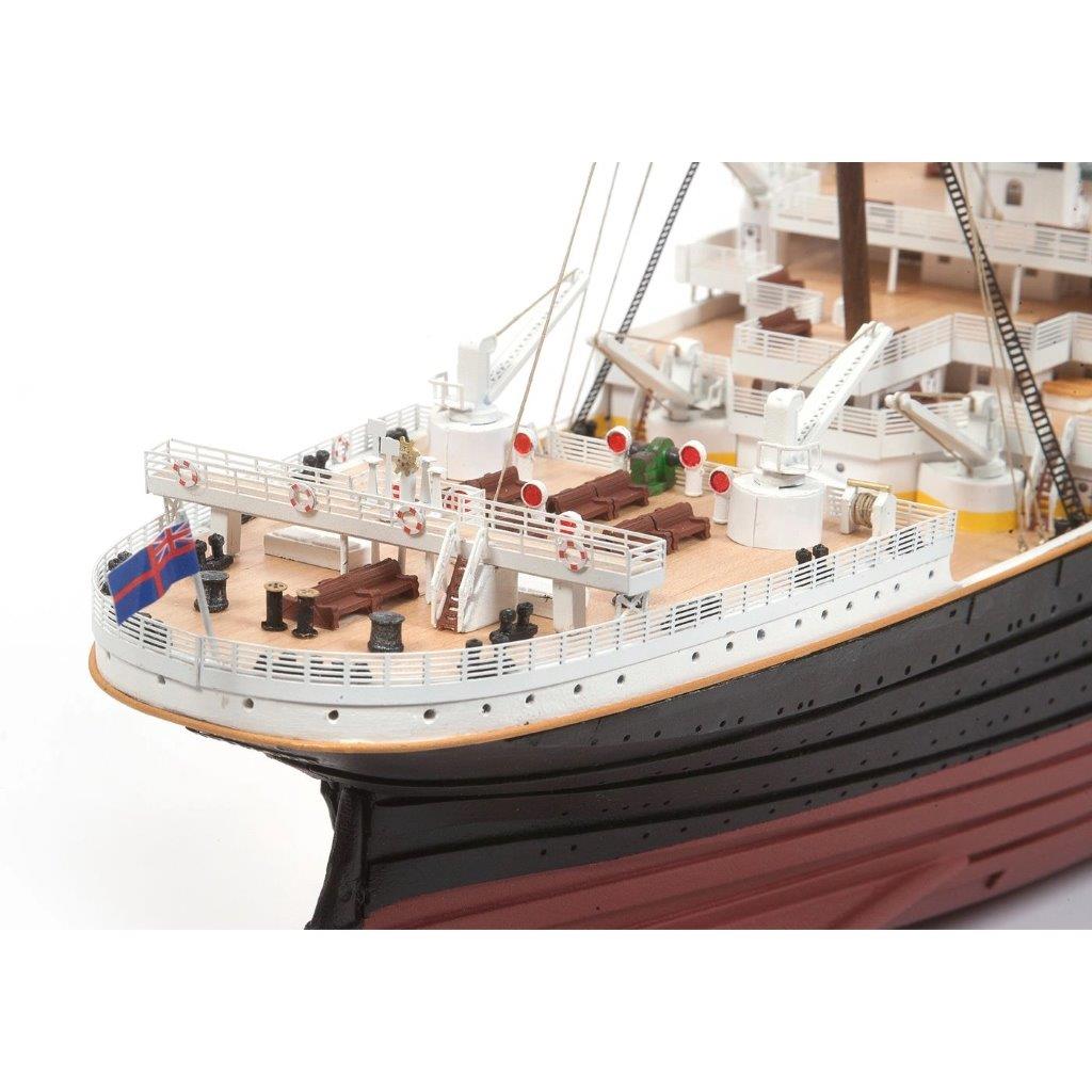 OcCre Titanic 1/300 Fartyg 896mm - 4