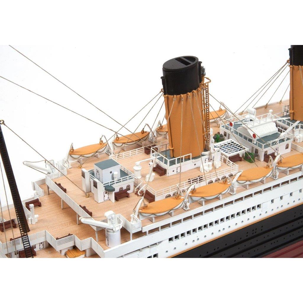OcCre Titanic 1/300 Fartyg 896mm - 3