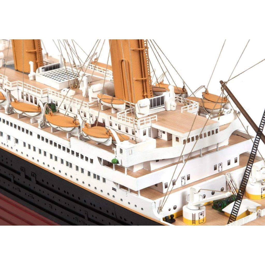 OcCre Titanic 1/300 Fartyg 896mm - 6
