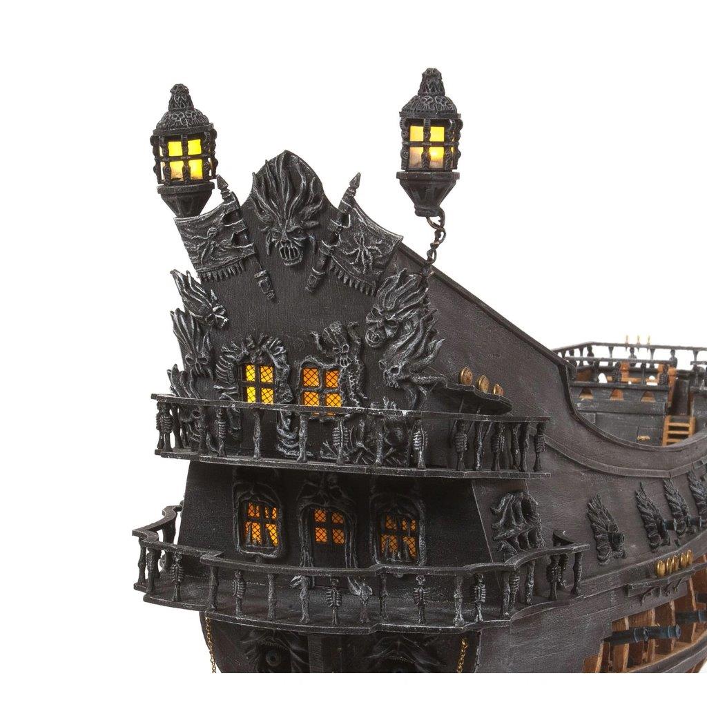 OcCre Flying Dutchman 1/50 Piratskepp 775mm - 5