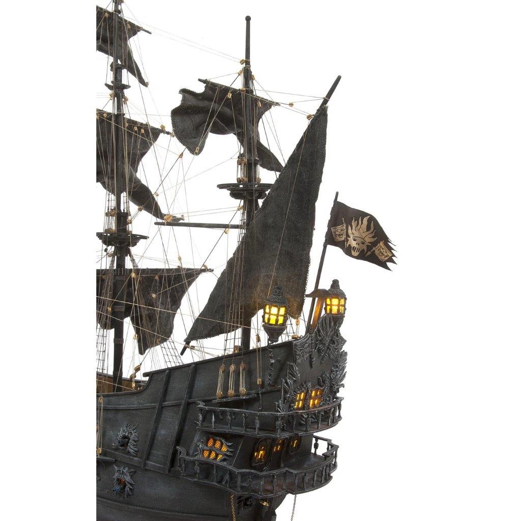 OcCre Flying Dutchman 1/50 Piratskepp 775mm - 8