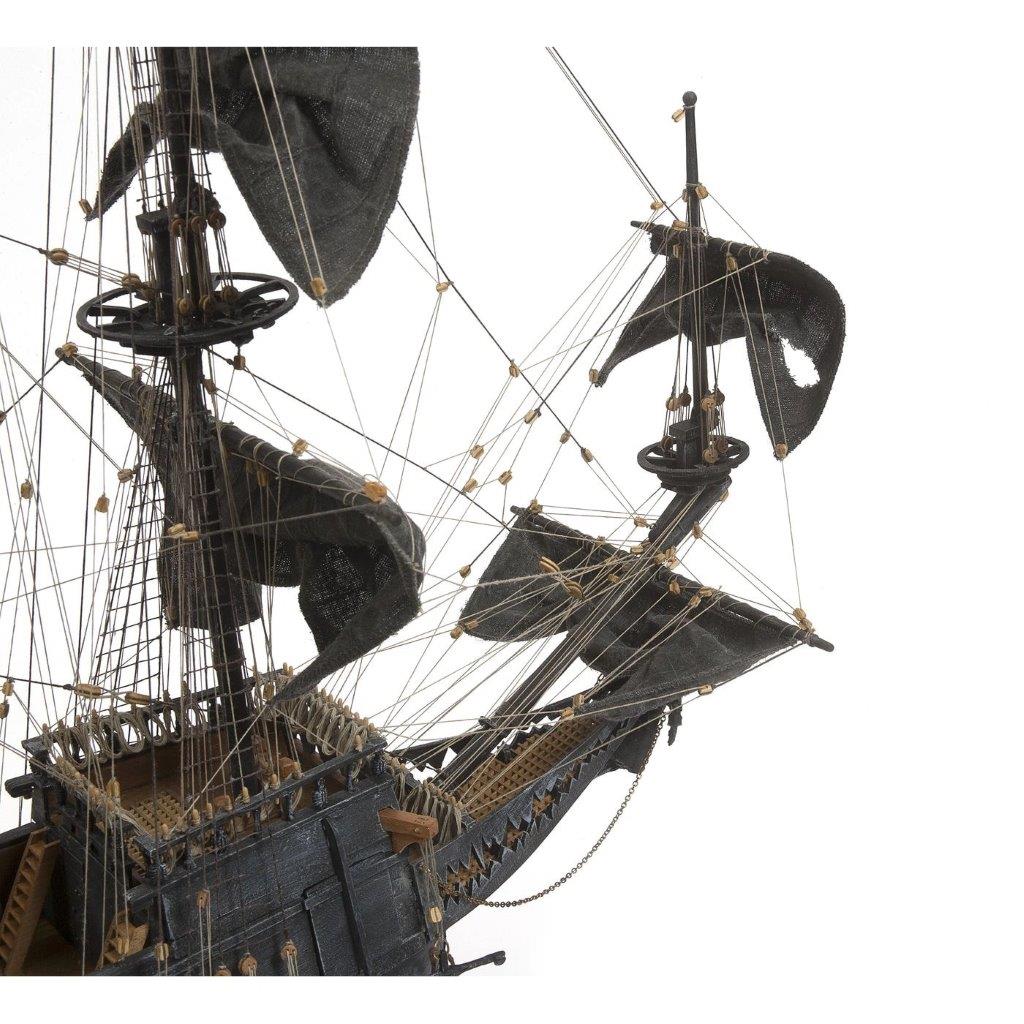 OcCre Flying Dutchman 1/50 Piratskepp 775mm - 11