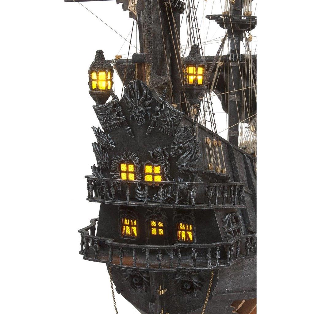 OcCre Flying Dutchman 1/50 Piratskepp 775mm - 4