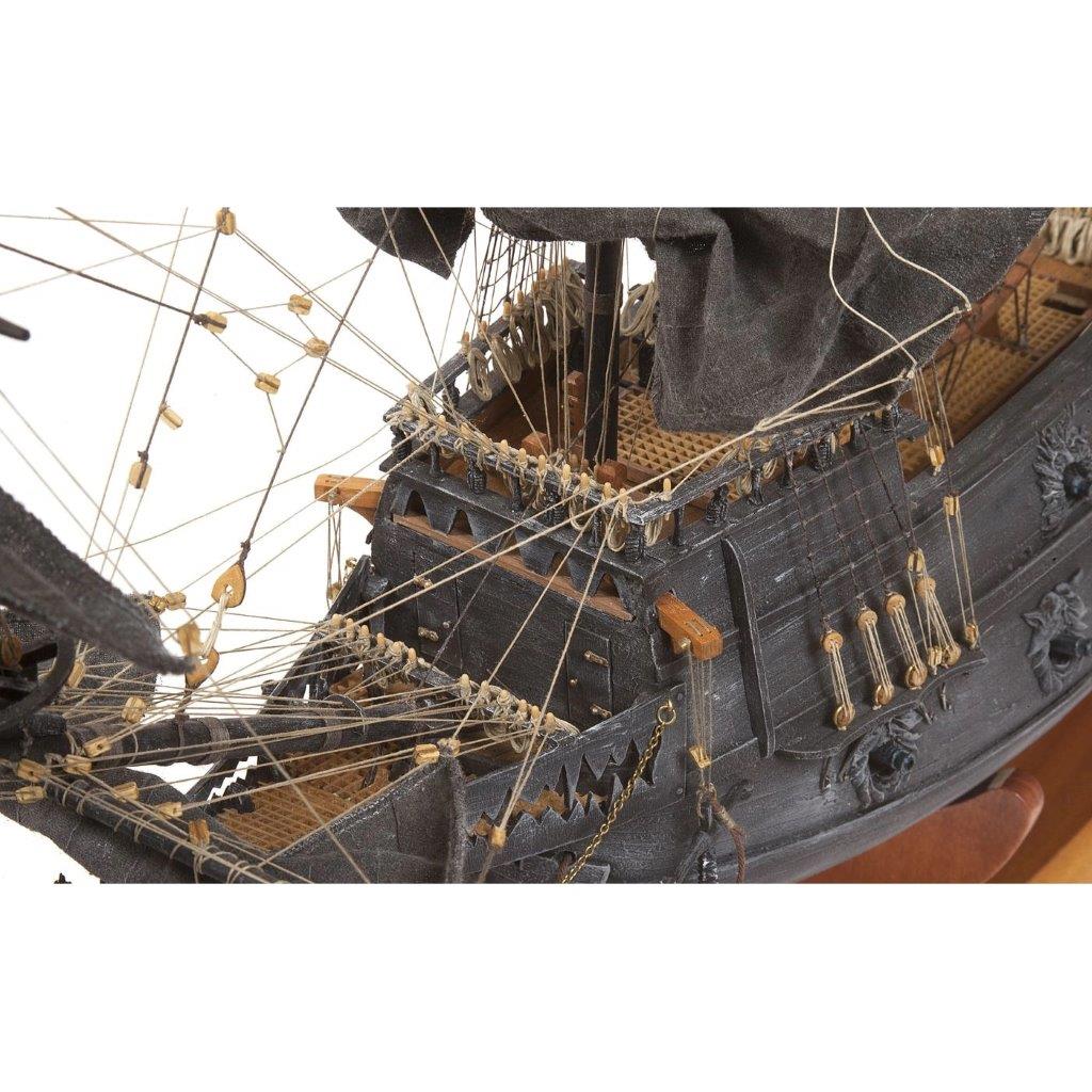 OcCre Flying Dutchman 1/50 Piratskepp 775mm - 13