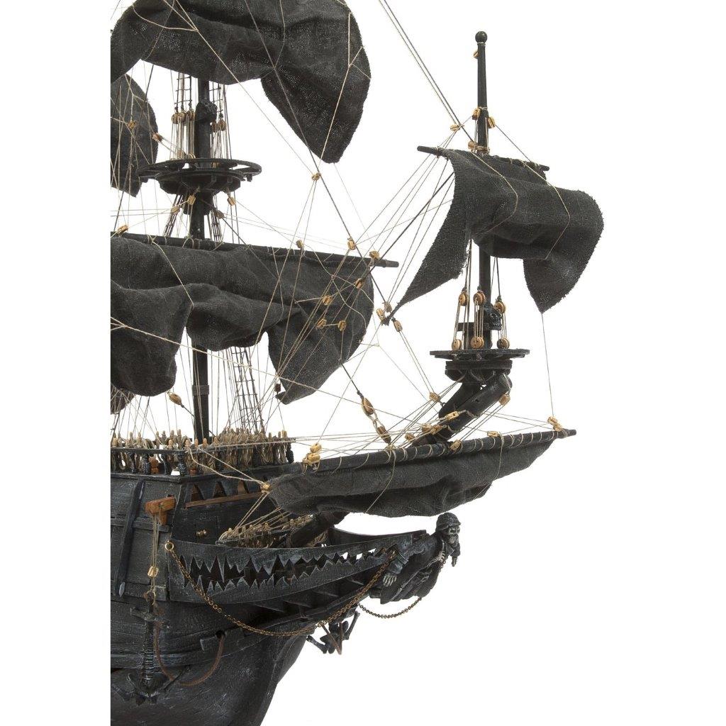 OcCre Flying Dutchman 1/50 Piratskepp 775mm - 9