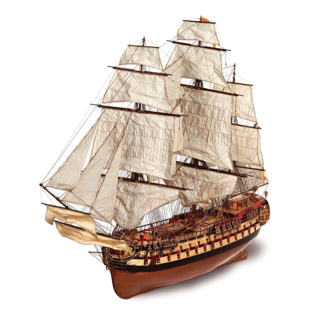 OcCre Montanés 1/70 Skepp 1250mm