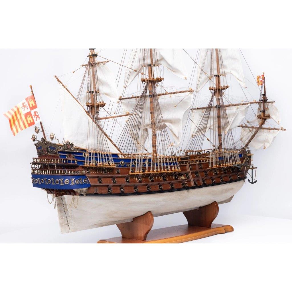 OcCre San Felipe 1/86 Skepp 830mm - 2