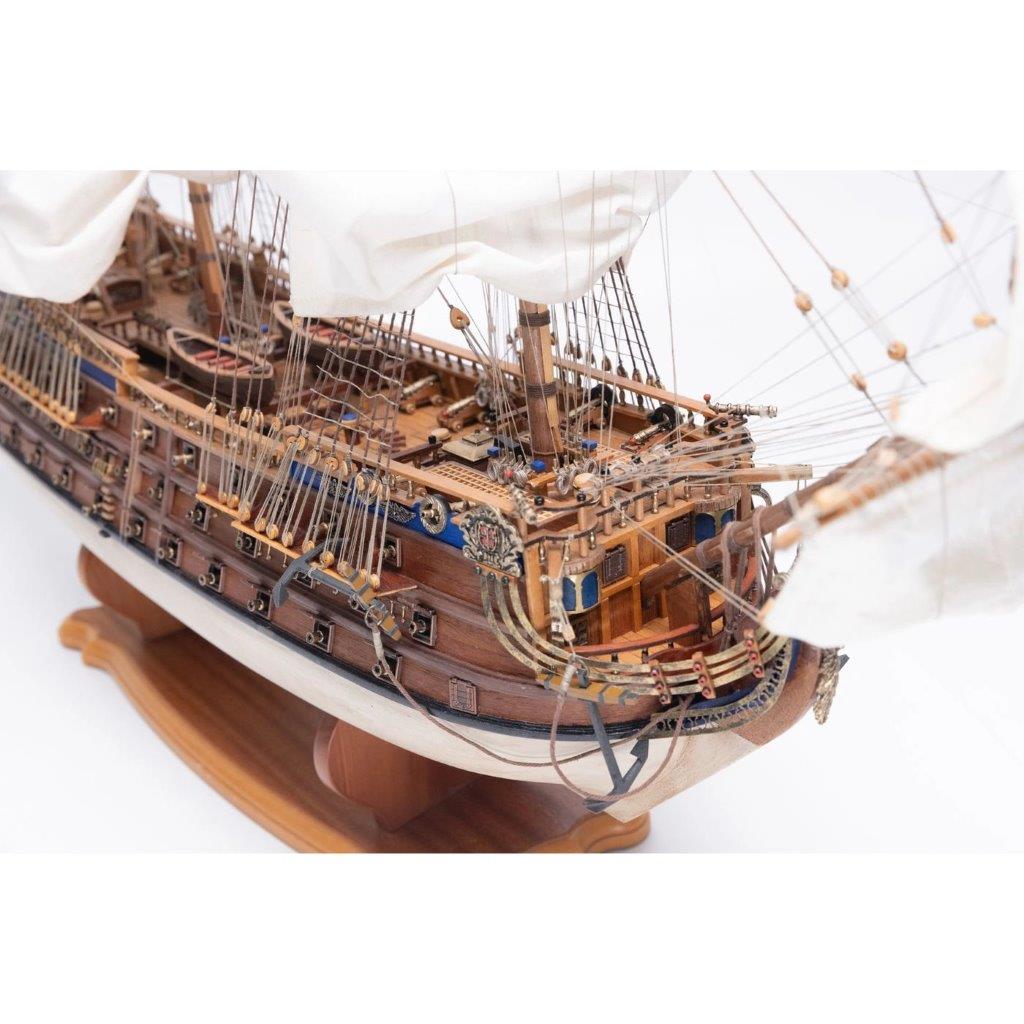 OcCre San Felipe 1/86 Skepp 830mm - 7