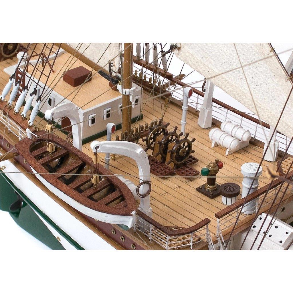 OcCre Gorch Fock 1/95 Skolfartyg 950mm - 7