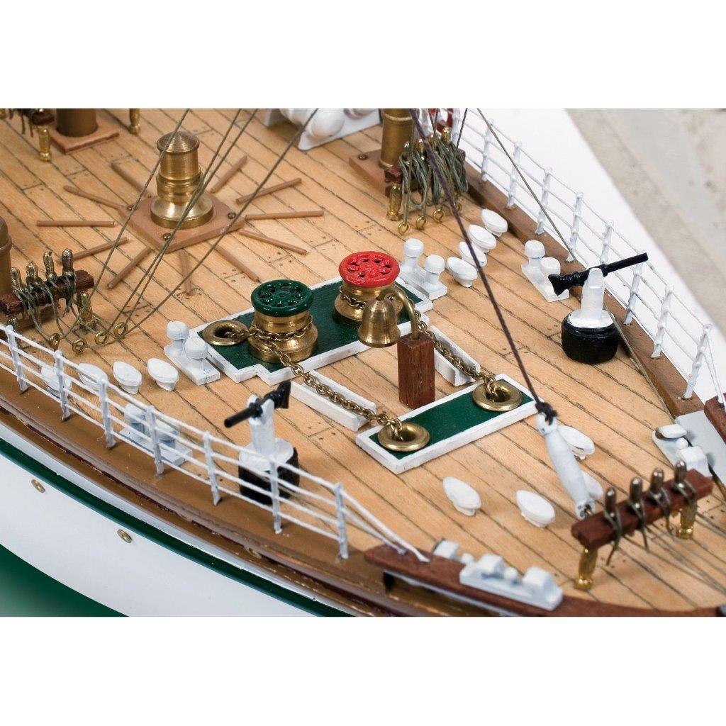 OcCre Gorch Fock 1/95 Skolfartyg 950mm - 6