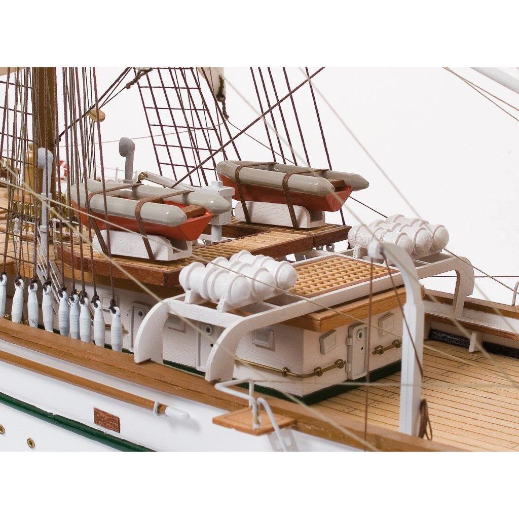 OcCre Gorch Fock 1/95 Skolfartyg 950mm - 5