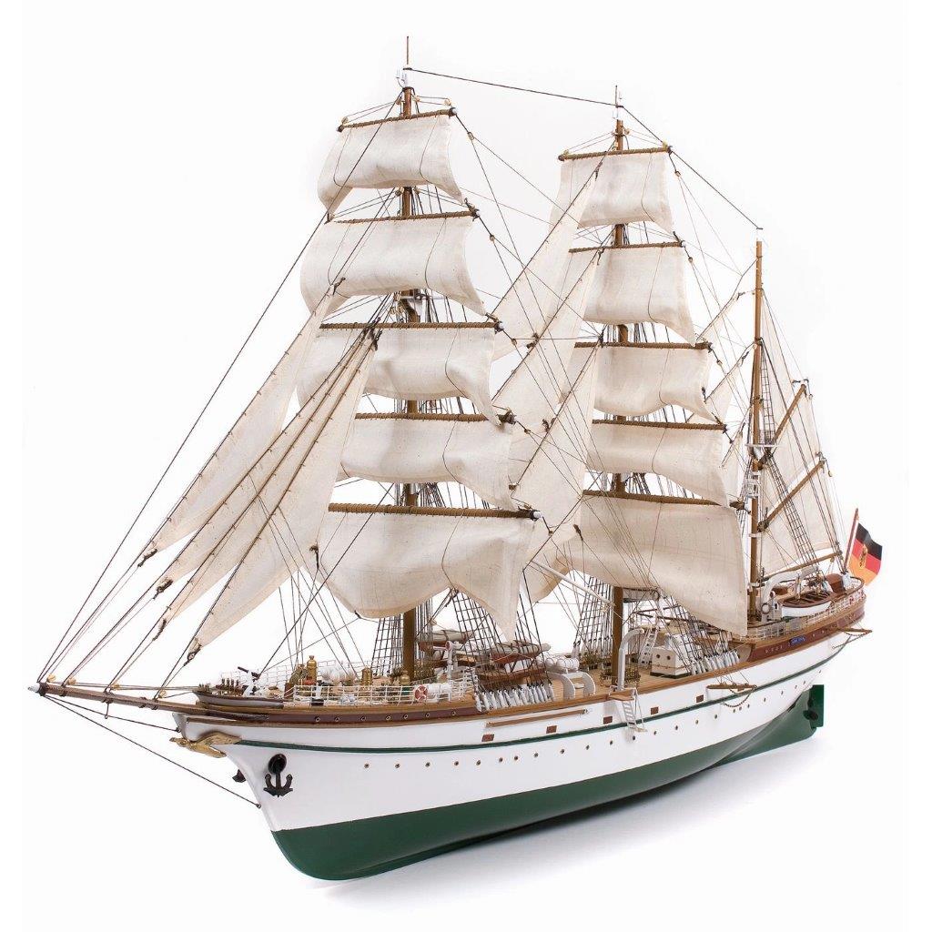 OcCre Gorch Fock 1/95 Skolfartyg 950mm - 2