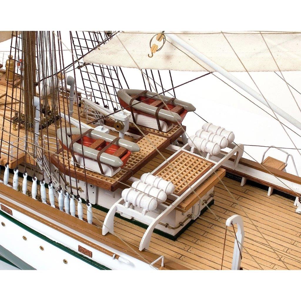 OcCre Gorch Fock 1/95 Skolfartyg 950mm - 4