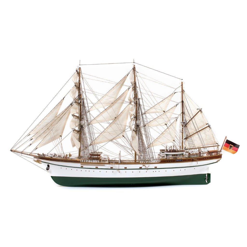 OcCre Gorch Fock 1/95 Skolfartyg 950mm