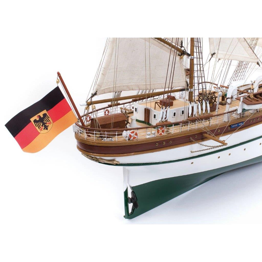 OcCre Gorch Fock 1/95 Skolfartyg 950mm - 8
