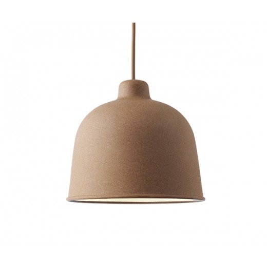 Muuto Grain Pendant Lamp Nature