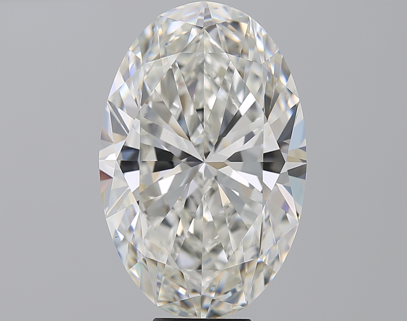 10 ct Oval Diamant