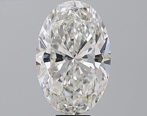 10 ct Oval Diamant