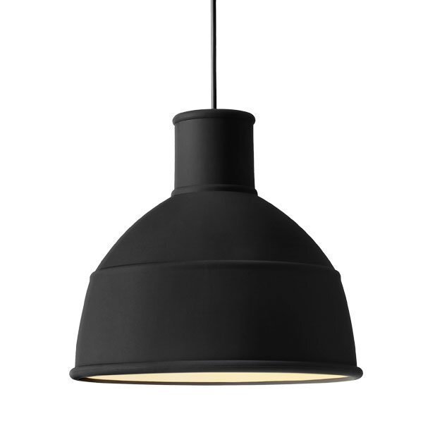 Muuto Unfold Lamp, Black