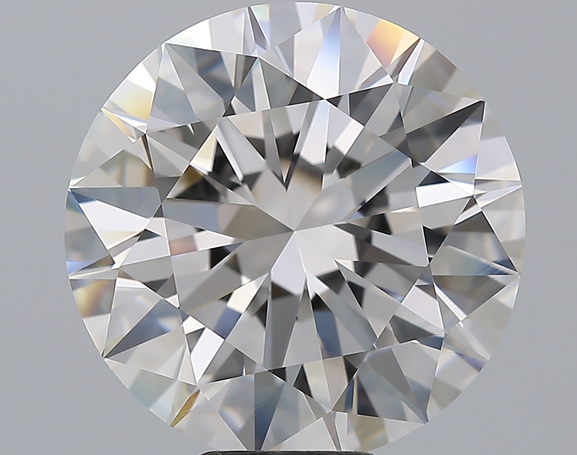 10 ct Rund Diamant