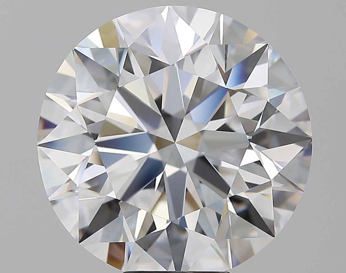 10 ct Rund Diamant D