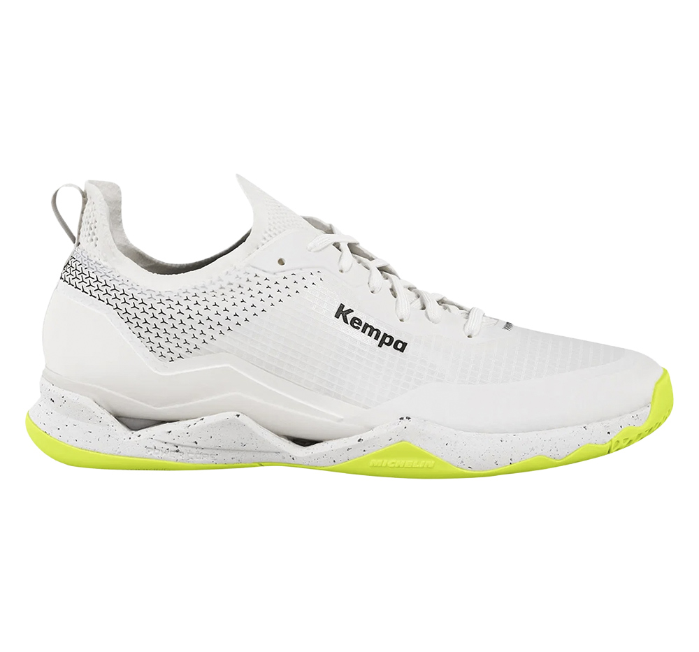 Kempa Wing Lite 3.0 M white/lime green/black