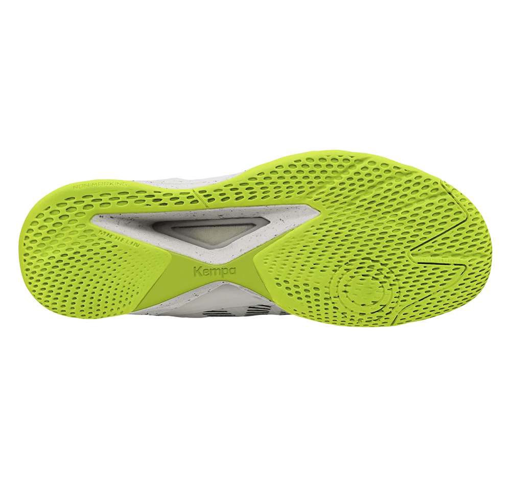 Kempa Wing Lite 3.0 M white/lime green/black - 2