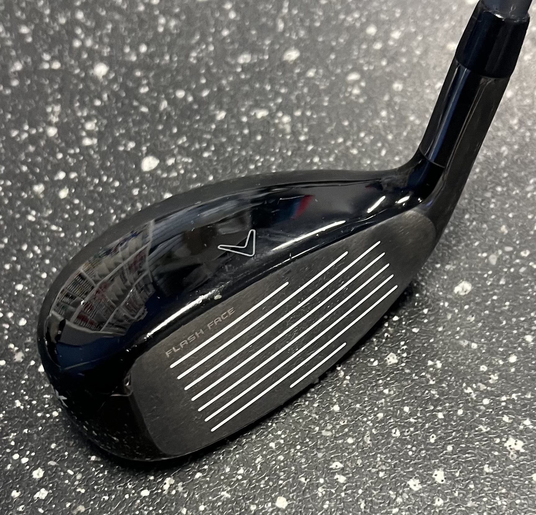 Callaway Mavrik Hybrid 5  23 grader - 2
