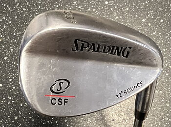Spalding  CSF  58 Grader
