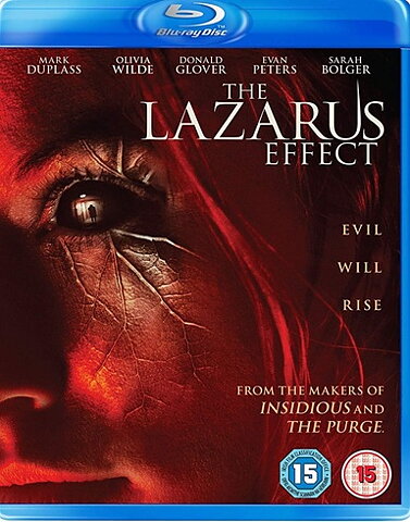 Lazarus Effect (BLU-RAY)