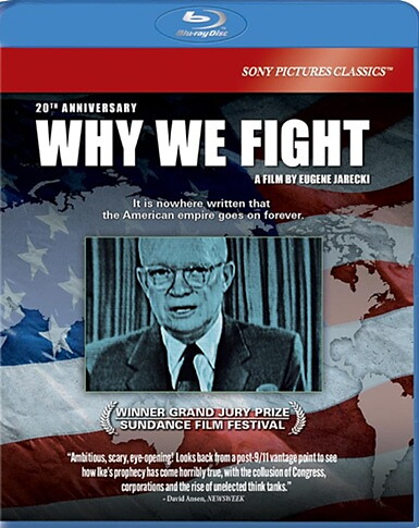 Why We Fight - 20th Anniversary Edition (BLU-RAY)