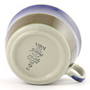 Marianne Westman (Elisabeth 1969) Sturdy Teacup with Blue/Green Decor 12 cm (No Saucer)  [Sample Images]