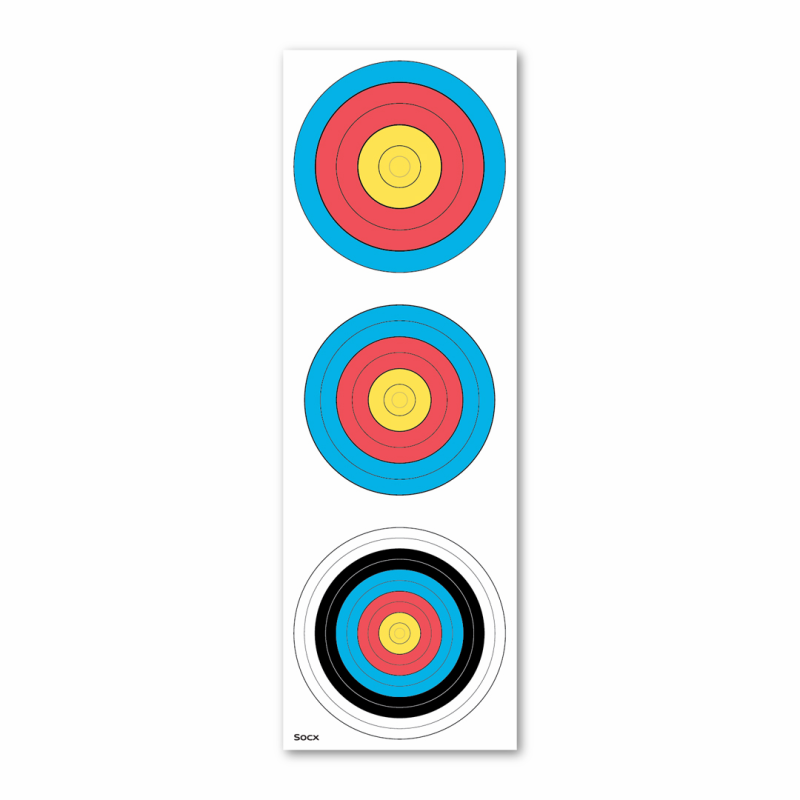  Socx Target Face Differential Learning Zoom 