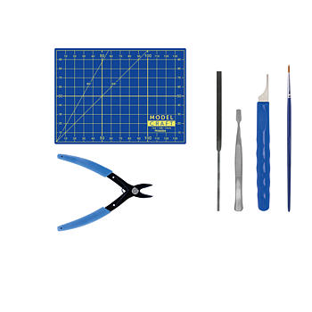 Starter Modelling Tool Set - 6 pcs