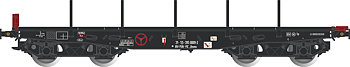 Flakvagn Rmms 31 55 395 0009-2, MÁV Ep IV