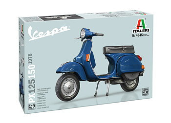 Vespa PX 125/150, 1978 1/9