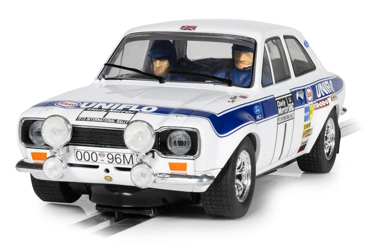 Ford Transit MK1 & MK1 Escort Ford - 6
