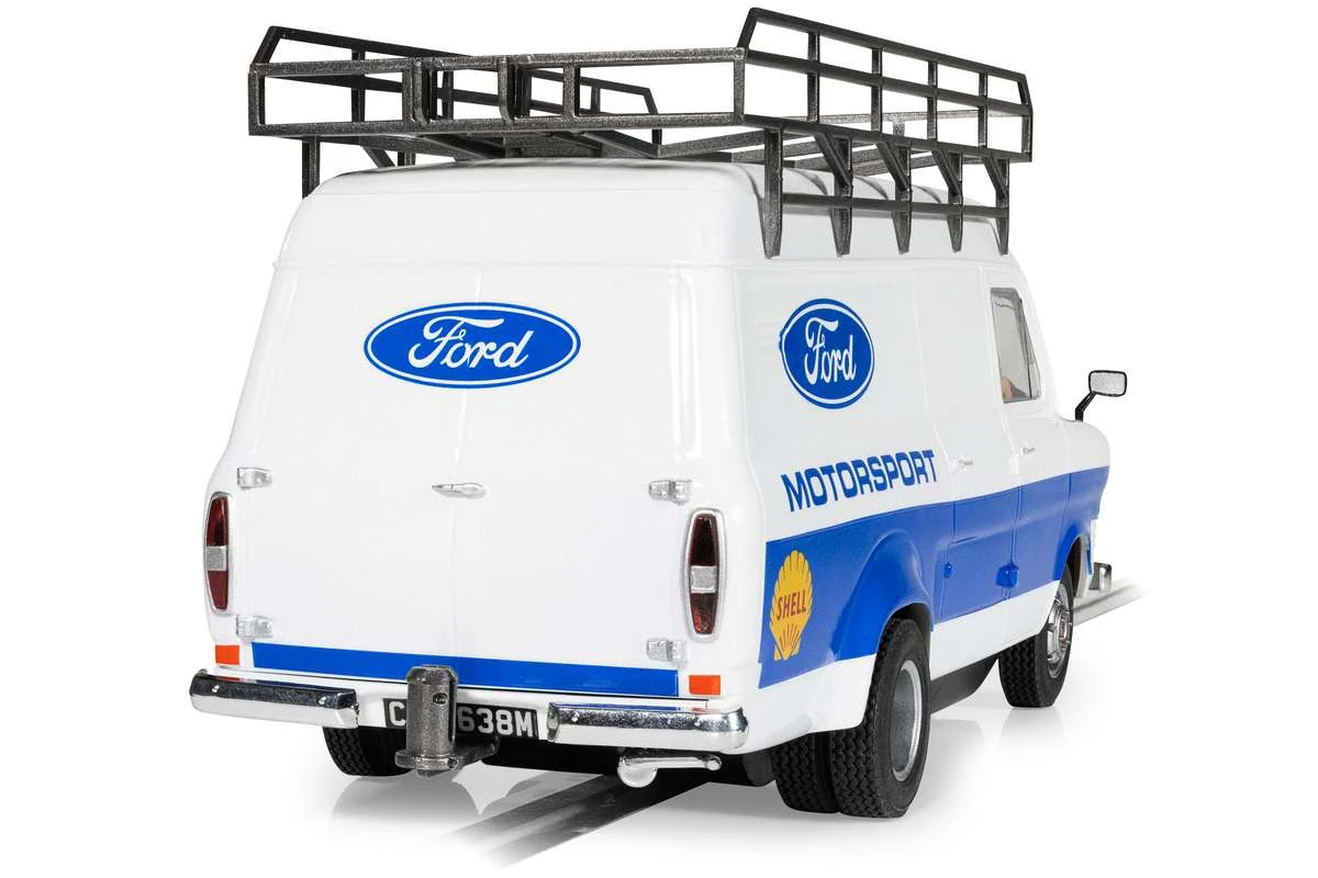 Ford Transit MK1 & MK1 Escort Ford - 7