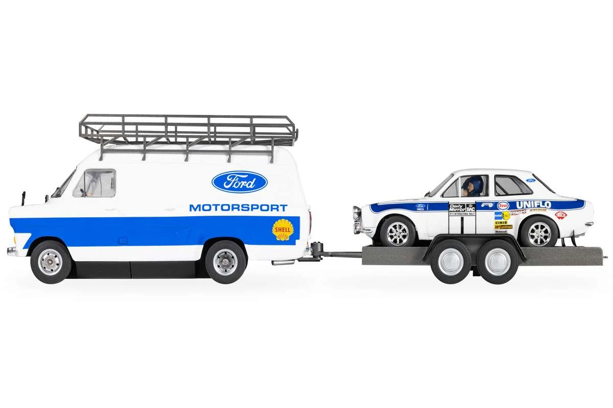 Ford Transit MK1 & MK1 Escort Ford - 9