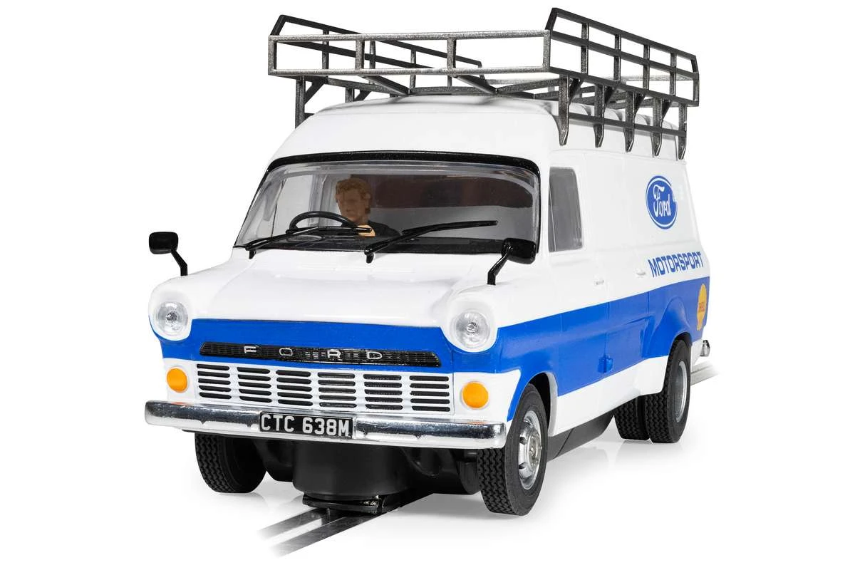 Ford Transit MK1 & MK1 Escort Ford - 5
