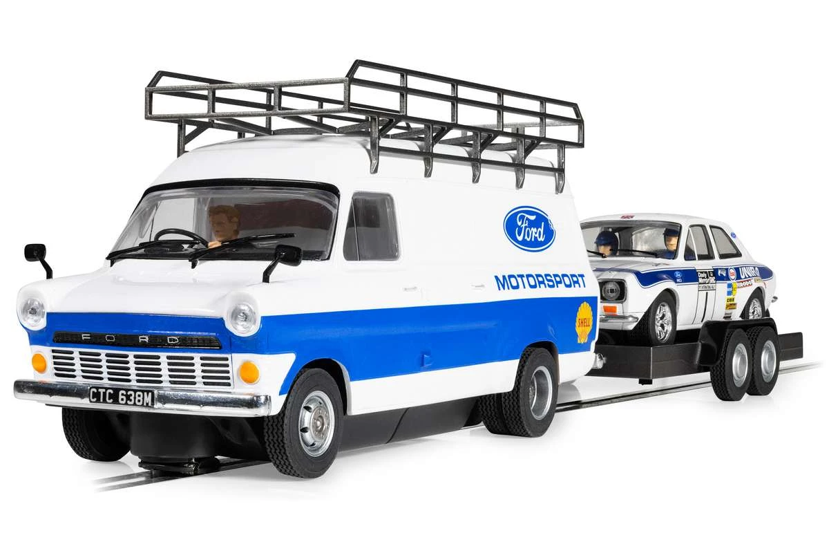 Ford Transit MK1 & MK1 Escort Ford - 4