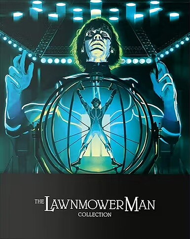 Lawnmower Man Collection - Limited Edition (BLU-RAY)