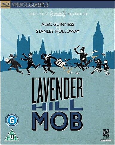 Lavender Hill Mob (BLU-RAY)