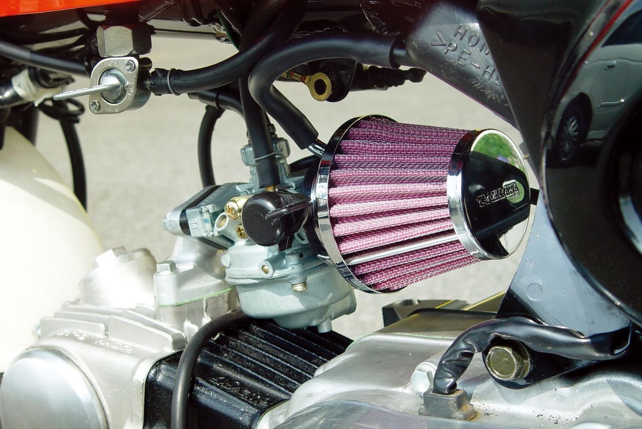 Takegawa 35mm air filter - 2
