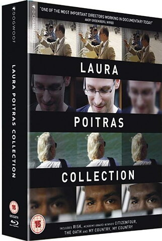 Laura Poitras Collection (BLU-RAY + DVD)