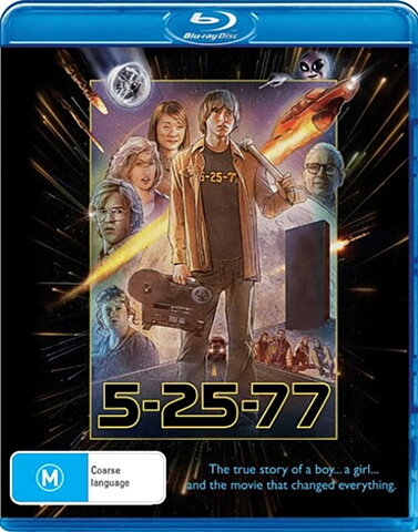 5-25-77 (BLU-RAY)